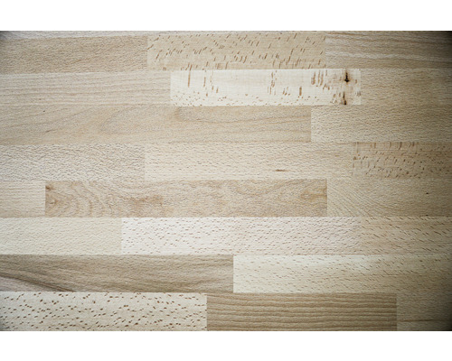 B-Ware Arbeitsplatte Buche Küchenplatte Arbeitsfläche 3000 X 600 X 27mm Siehe Text/Foto - 4005985225055