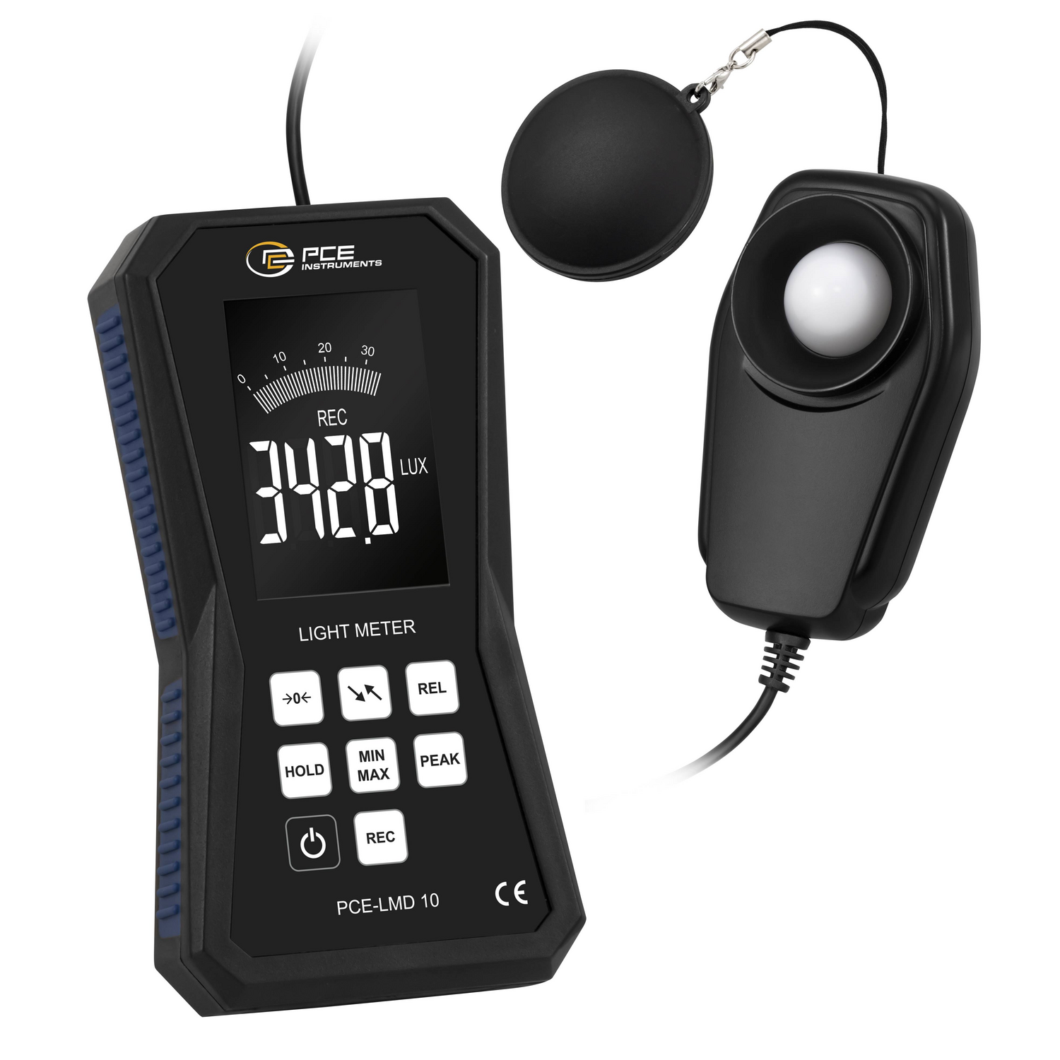 B-Ware Pce Instruments Luxmessgerät Pce Lmd Messgerät Umwelt Messgeräte Messgerät - 4250348728326