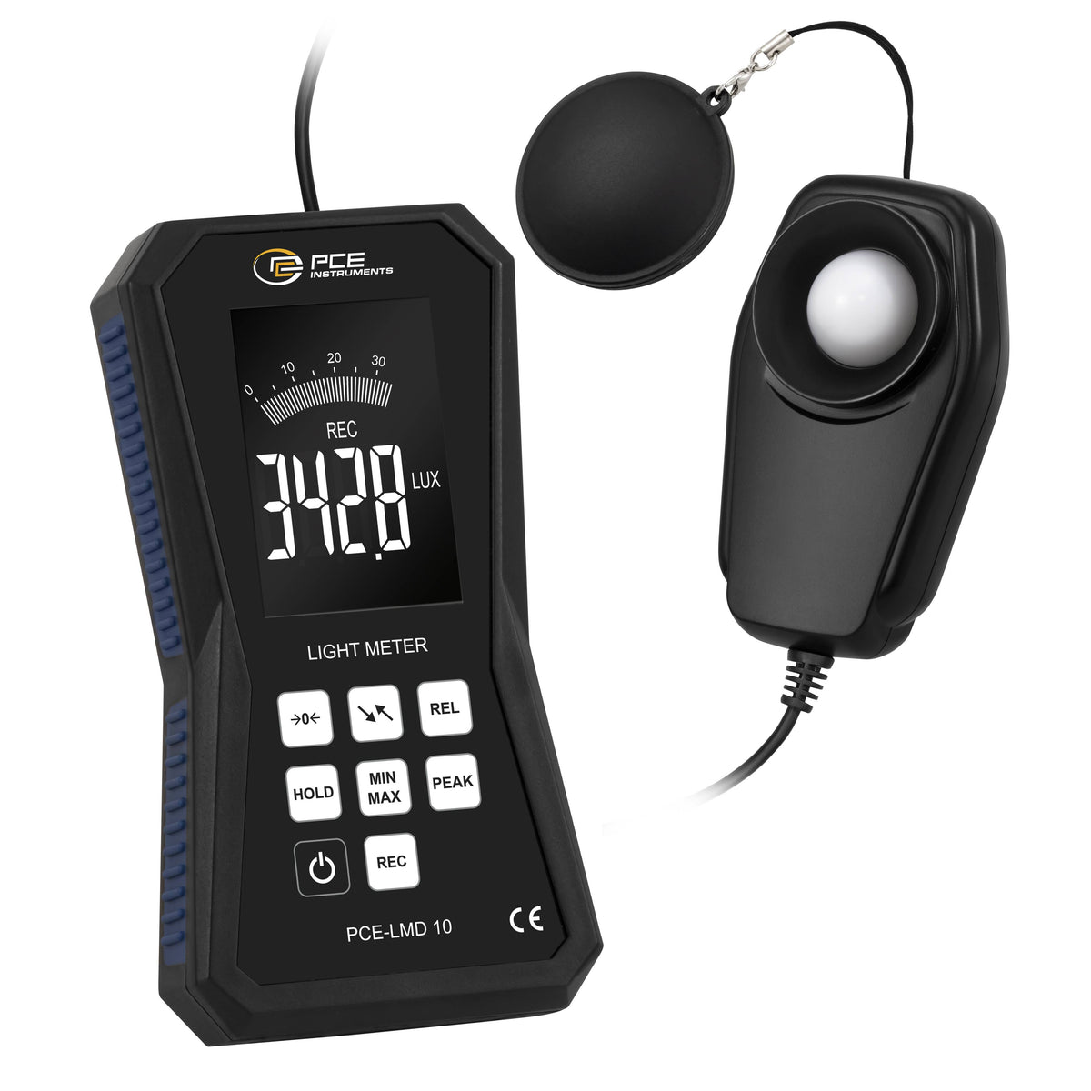 PCE Instruments Luxmessgerät PCE-LMD Messgerät Umwelt-Messgeräte Messgerät - 4250348728326
