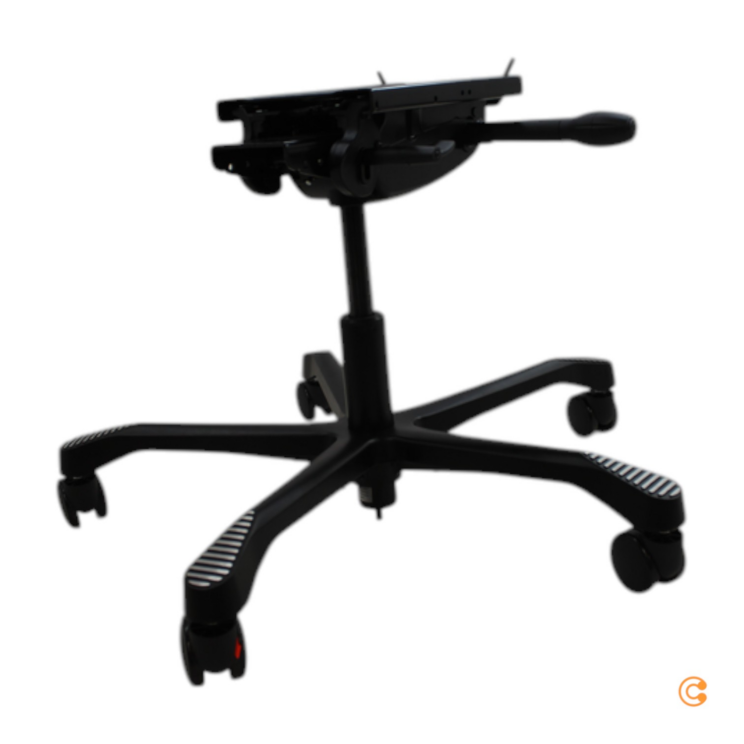 Hjh Office Arbeitsstuhl Chefsessel Bürostuhl Resistio Xxl Stoff Siehe Text/Foto C-Ware - 4064323013587