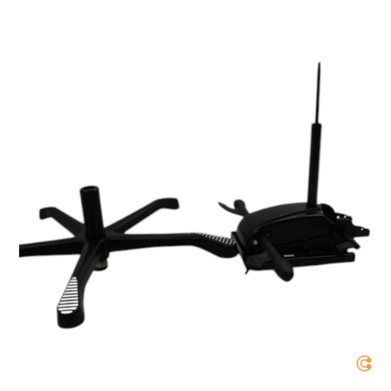 Hjh Office Arbeitsstuhl Chefsessel Bürostuhl Resistio Xxl Stoff Siehe Text/Foto C-Ware - 4064323013587