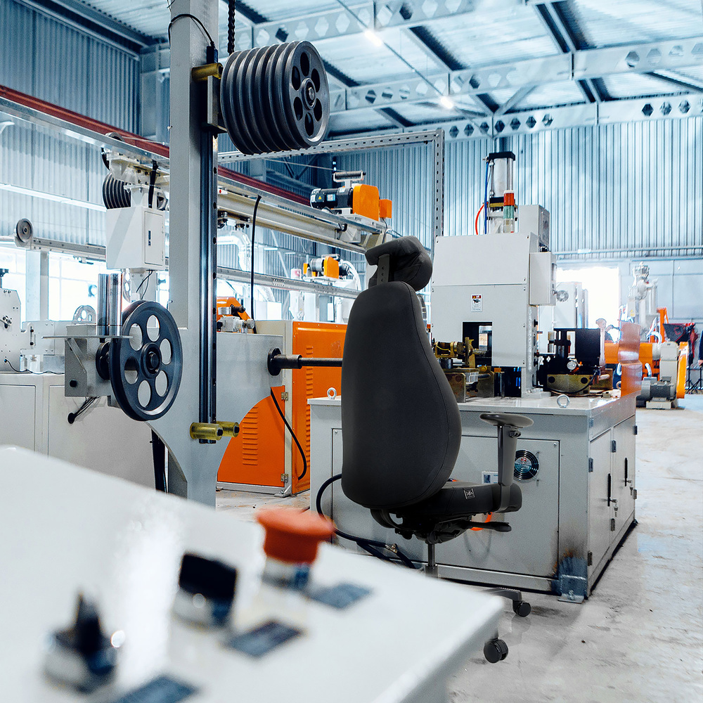 B-Ware Hjh Office Arbeitsstuhl Chefsessel Bürostuhl Resistio Xxl Stoff - 4064323013587