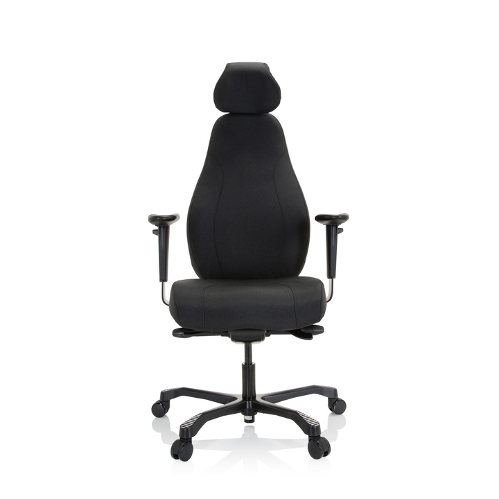 Hjh Office Arbeitsstuhl Chefsessel Bürostuhl Resistio Xxl Stoff Siehe Text/Foto C-Ware - 4064323013587