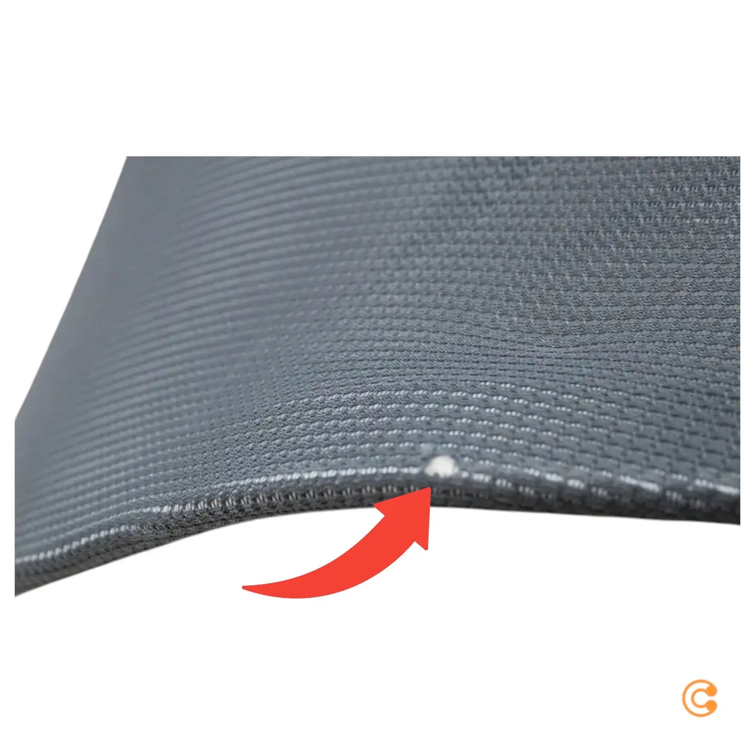 C-Ware Hjh Office Arbeitsstuhl Counterstuhl Top 108 W Grau Siehe Text/Foto - 4064323020264