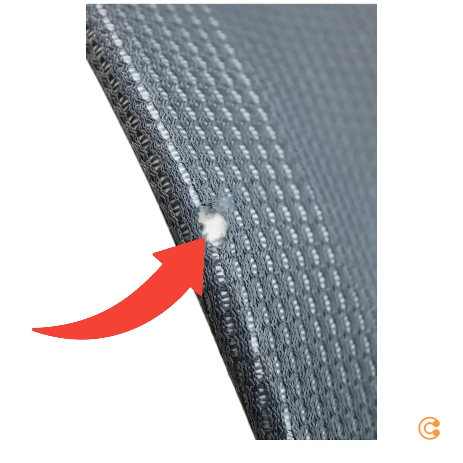 C-Ware Hjh Office Arbeitsstuhl Counterstuhl Top 108 W Grau Siehe Text/Foto - 4064323020264