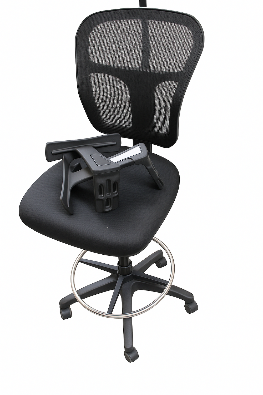 Hjh Office Arbeitsstuhl Counterstuhl Top Work 108 Netz Drehstuhl Siehe Text/Foto B-Ware - 4251084667740