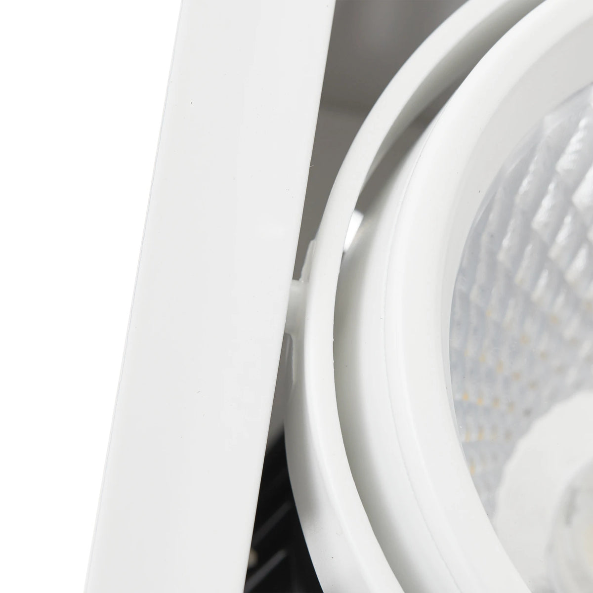 Arcchio Einbaulampe Panel LED Leuchte weiß Raumbeleuchtung Deckenleuchte - 4251096570847