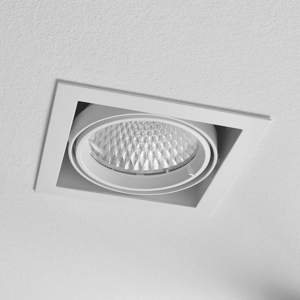 Arcchio Einbaulampe Panel LED Leuchte weiß Raumbeleuchtung Deckenleuchte - 4251096570847