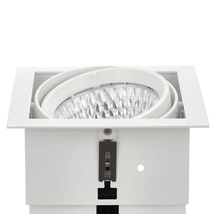 Arcchio Adin Led Einbaulampe Deckenlampe Deckenlicht Leuchte 4.000 K 25,9 W Weiß B-Ware - 4251096570847