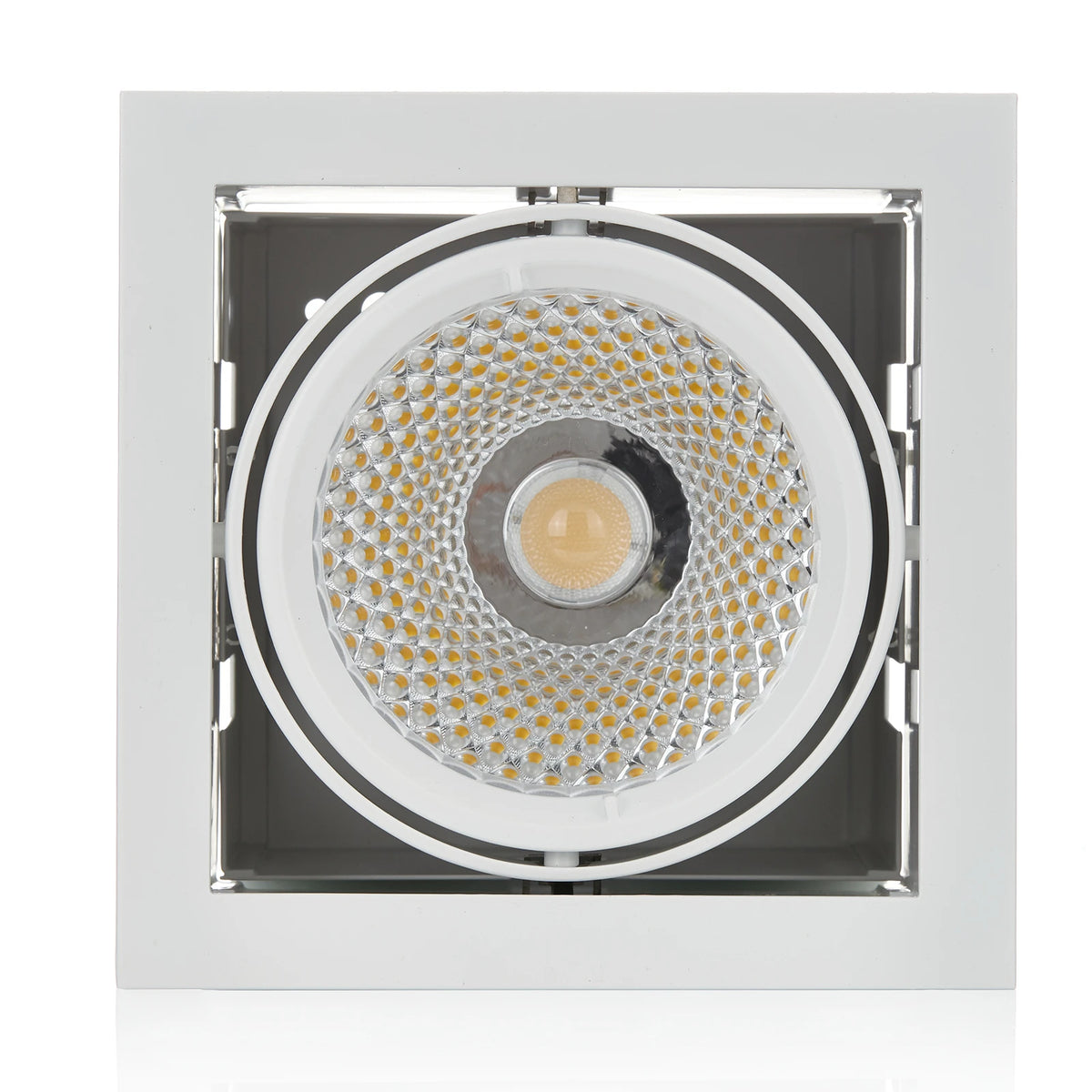 Arcchio Einbaulampe Panel LED Leuchte weiß Raumbeleuchtung Deckenleuchte - 4251096570847