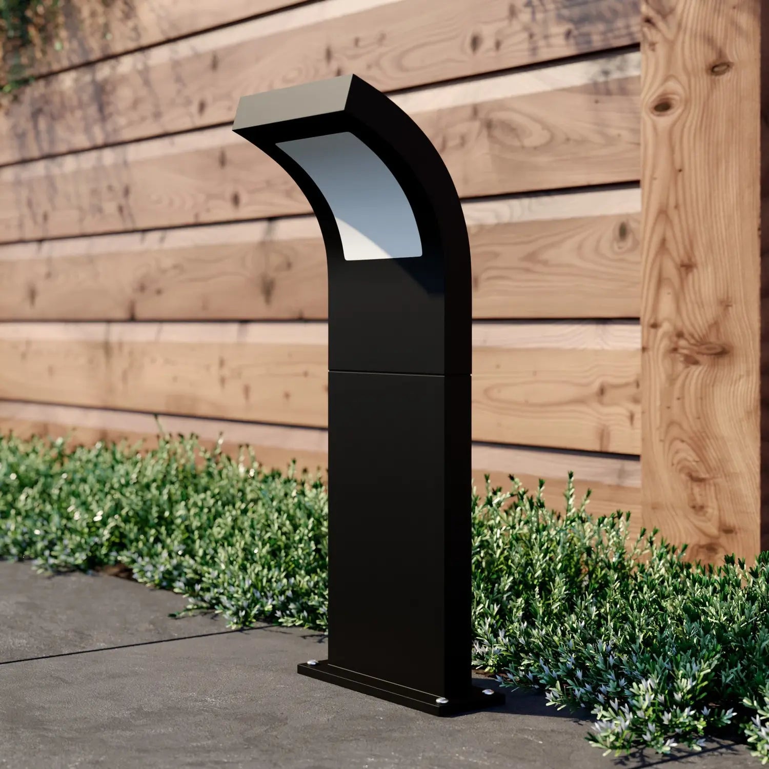 Lampe de jardin LED Arcchio Advik de catégorie B, 60 cm