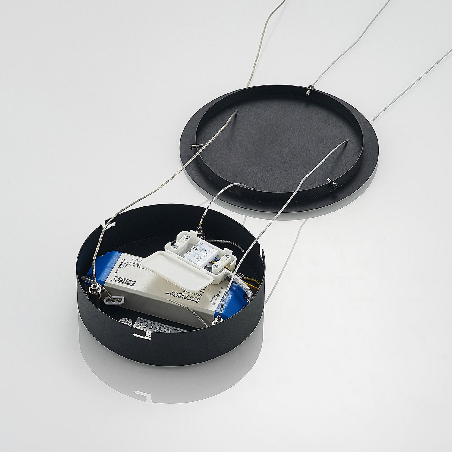 B-Ware Arcchio Albiona Led Hängeleuchte Hängelampe Pendelleuchte Deckenlampe Leuchte