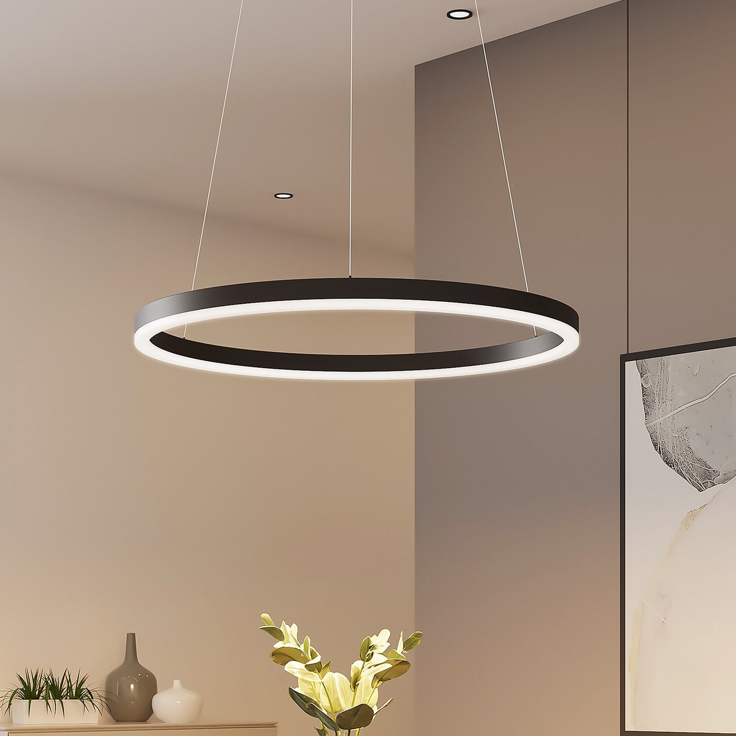 B-Ware Arcchio Albiona Led Hängeleuchte Hängelampe Pendelleuchte Deckenlampe Leuchte