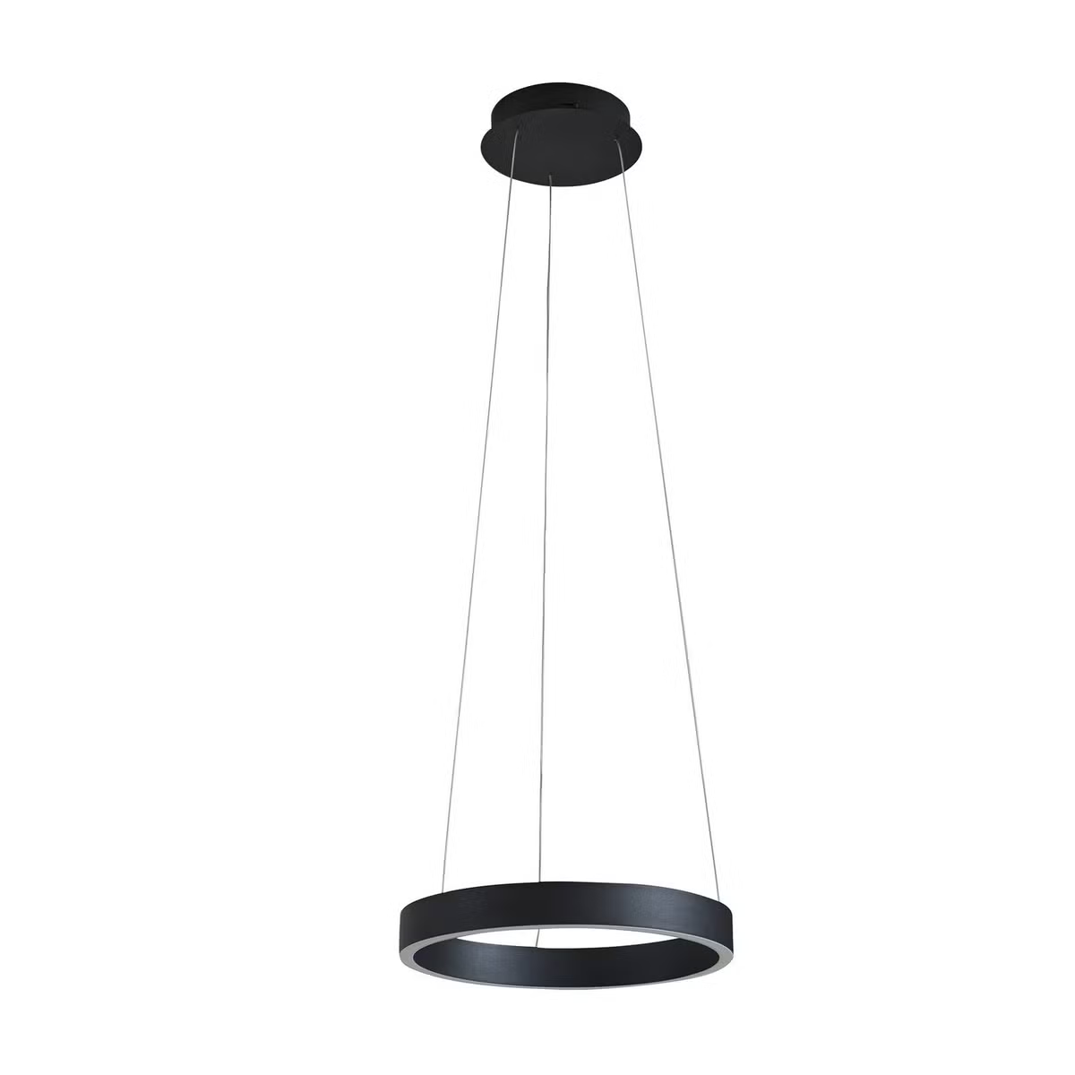 Arcchio Answin Led Hängeleuchte Pendelleuchte Hängelampe Leuchte 26,4 W Schwarz B-Ware - 4251911761818