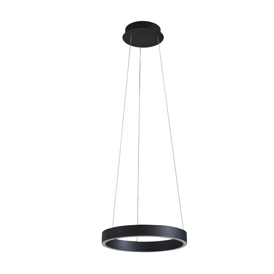 Arcchio Answin Led Hängeleuchte Pendelleuchte Hängelampe Leuchte 26,4 W Schwarz B-Ware - 4251911761818