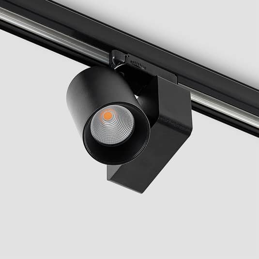 Arcchio Atnur LED-3-Phasen-Strahler Deckenlampe Deckenlicht Lampe Licht schwarz - 4251096578768