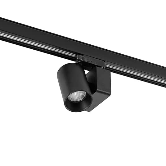 Arcchio Atnur LED-3-Phasen-Strahler Deckenlampe Deckenlicht Lampe Licht schwarz - 4251096578768