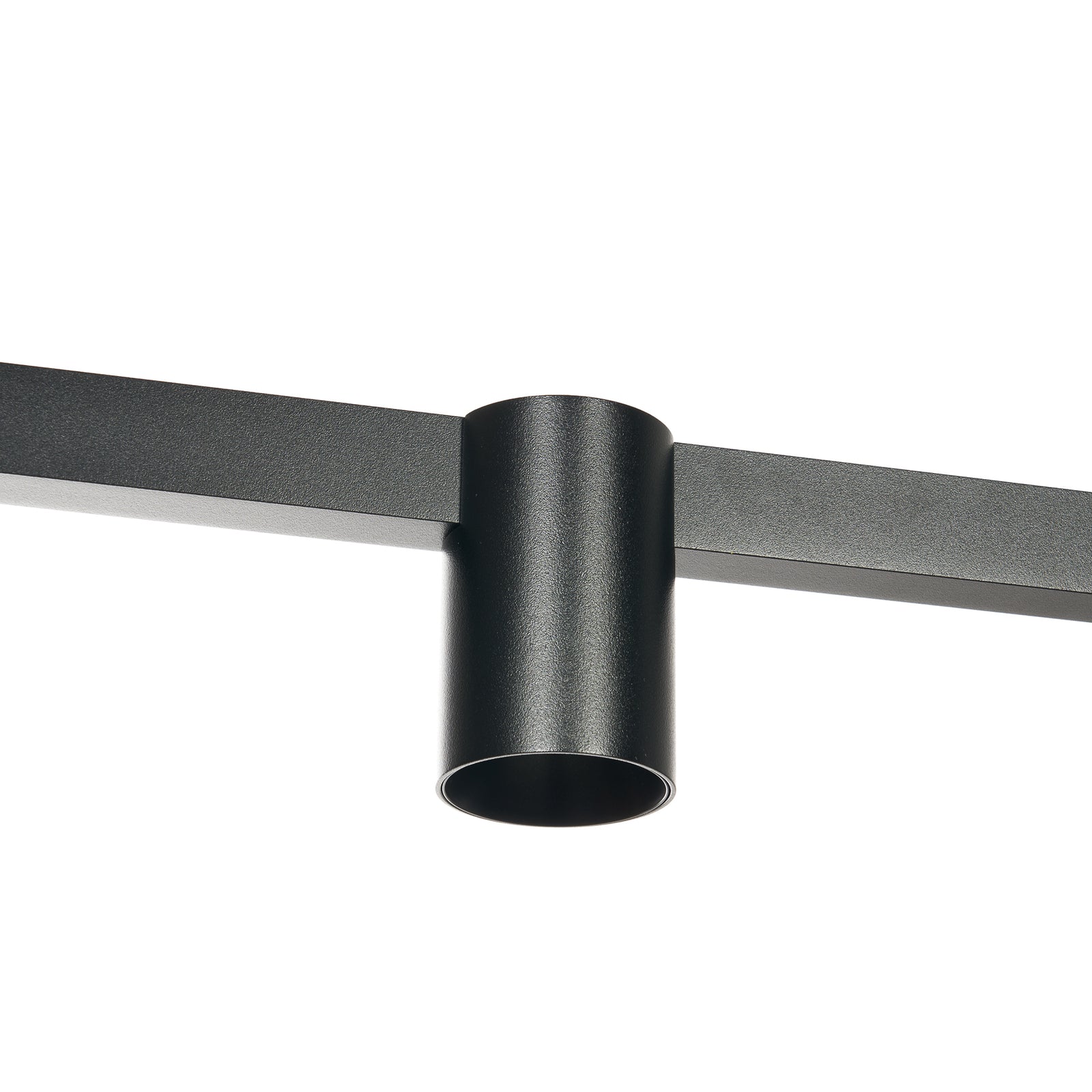 Arcchio Hängeleuchte Pendelleuchte Brinja schwarz Aluminium LED Hängelampe Lampe - 4251911759914