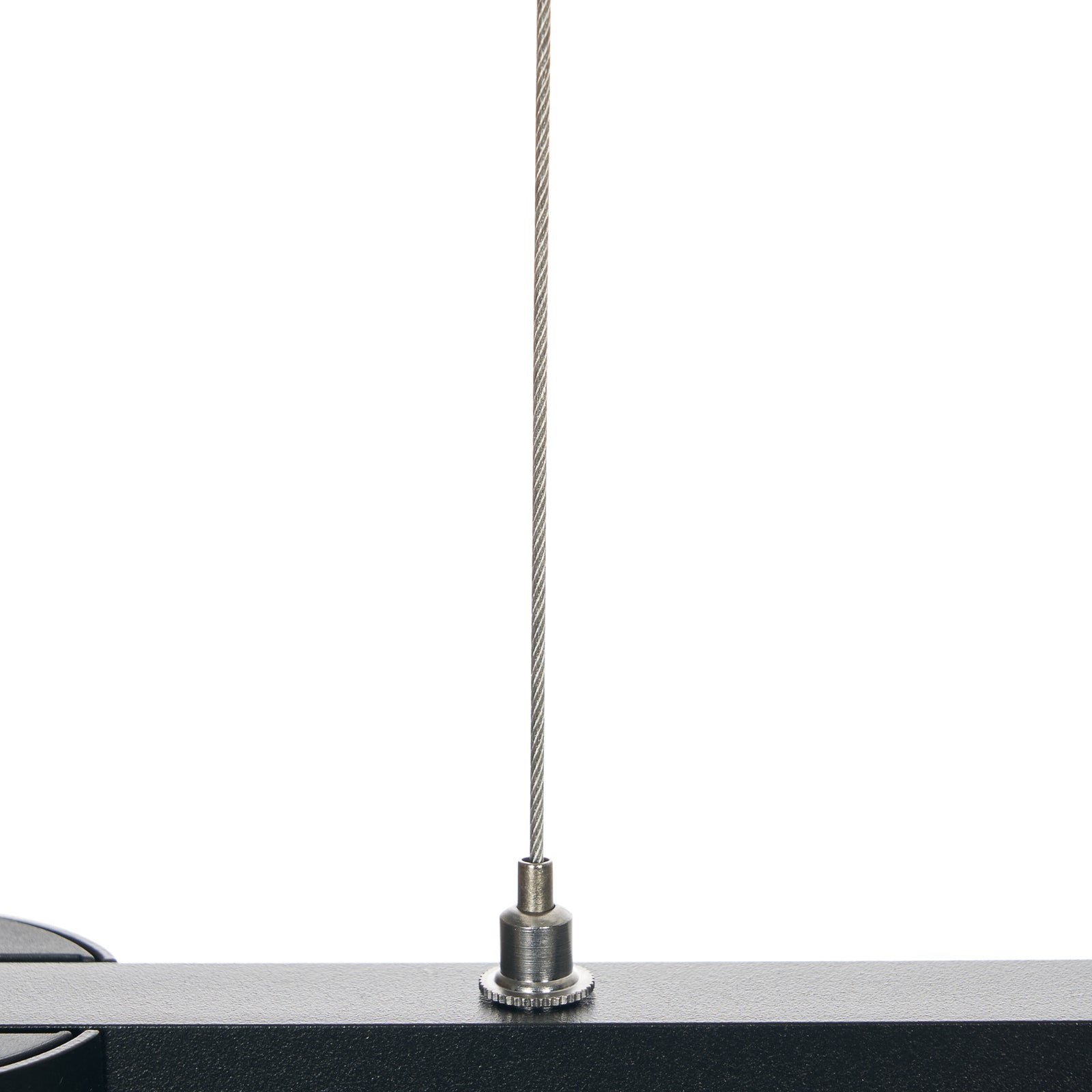 Arcchio Hängeleuchte Pendelleuchte Brinja schwarz Aluminium LED Hängelampe Lampe - 4251911759914