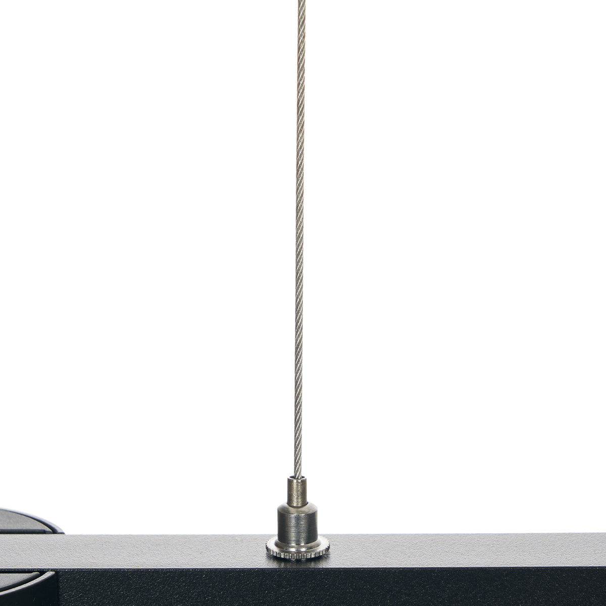 Arcchio Hängeleuchte Pendelleuchte Brinja schwarz Aluminium LED Hängelampe Lampe - 4251911759914