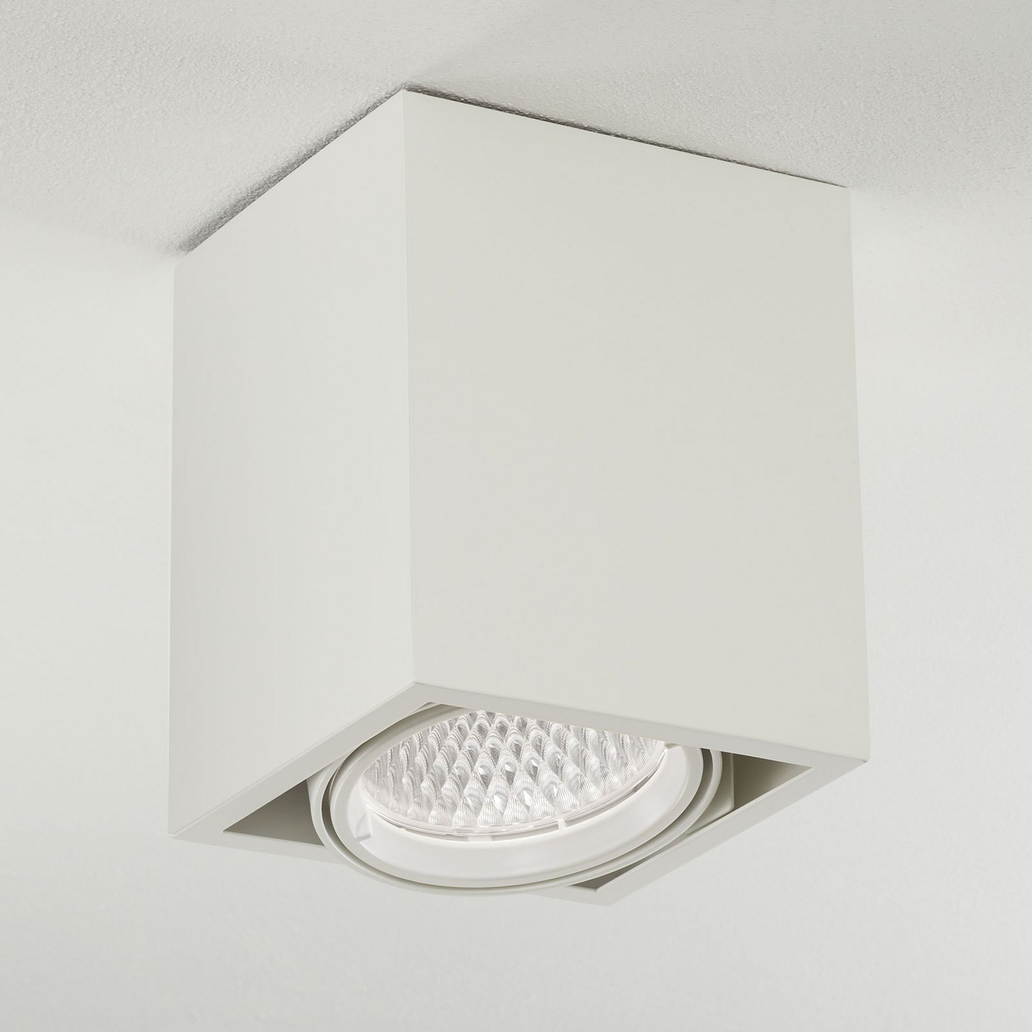 B-Ware Arcchio Deckenleuchte Lampe Led Cirdan Weiß Leuchte Aluminium Kunststoff - 4251096570892