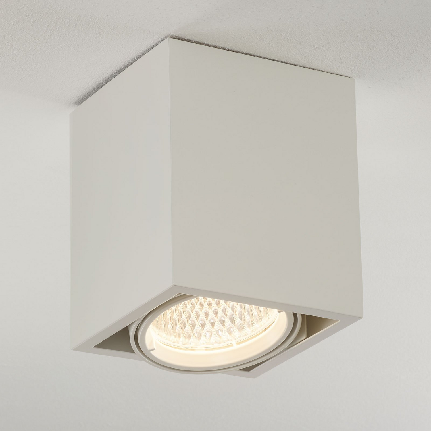 B-Ware Arcchio Deckenleuchte Lampe Led Cirdan Weiß Leuchte Aluminium Kunststoff7 - 4251096570892