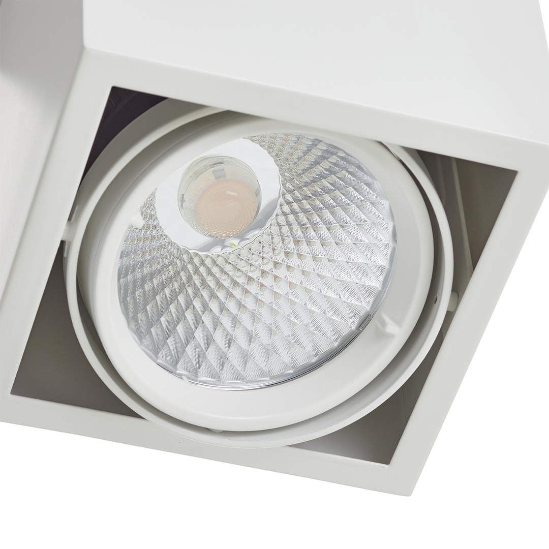 Arcchio Cirdan Led Deckenleuchte Lampe Deckenlampe Weiß Beleuchtung Siehe Text B-Ware - 4251096570892