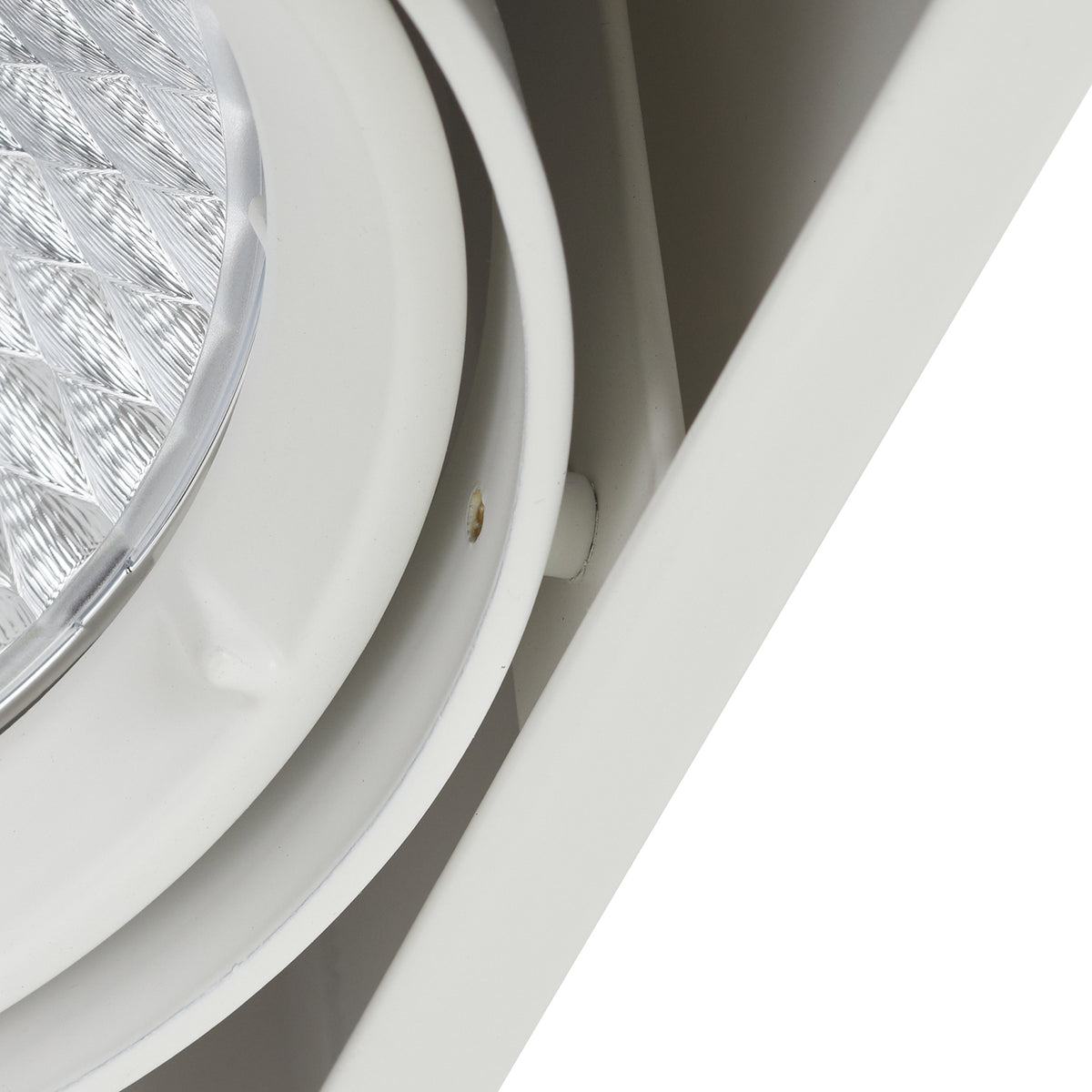 Arcchio Deckenleuchte Lampe LED Cirdan weiß Leuchte Aluminium Kunststoff - 4251096570892