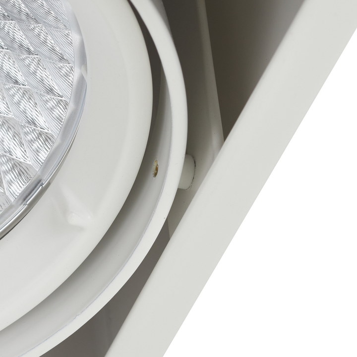 Arcchio Cirdan Led Deckenleuchte Lampe Deckenlampe Weiß Beleuchtung Siehe Text B-Ware - 4251096570892