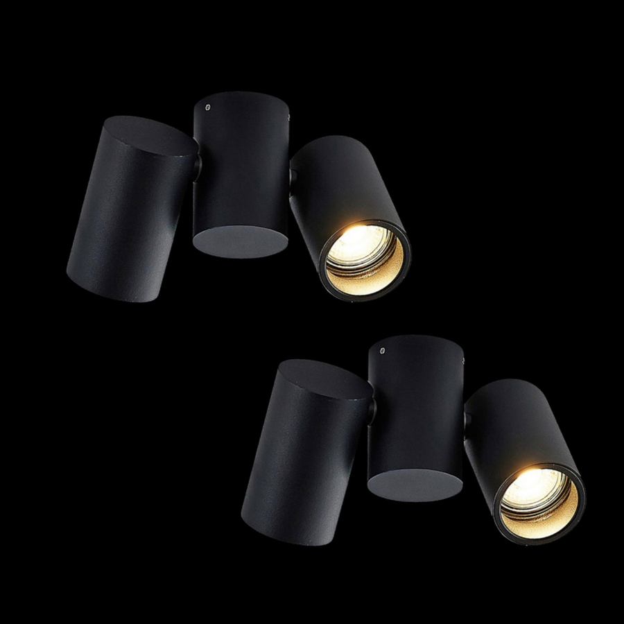 Arcchio Deckenlampe Gesina Hängelampe Lampe Leuchte Zweiflammig Gu10 2 Stück B-Ware - 4251096560596