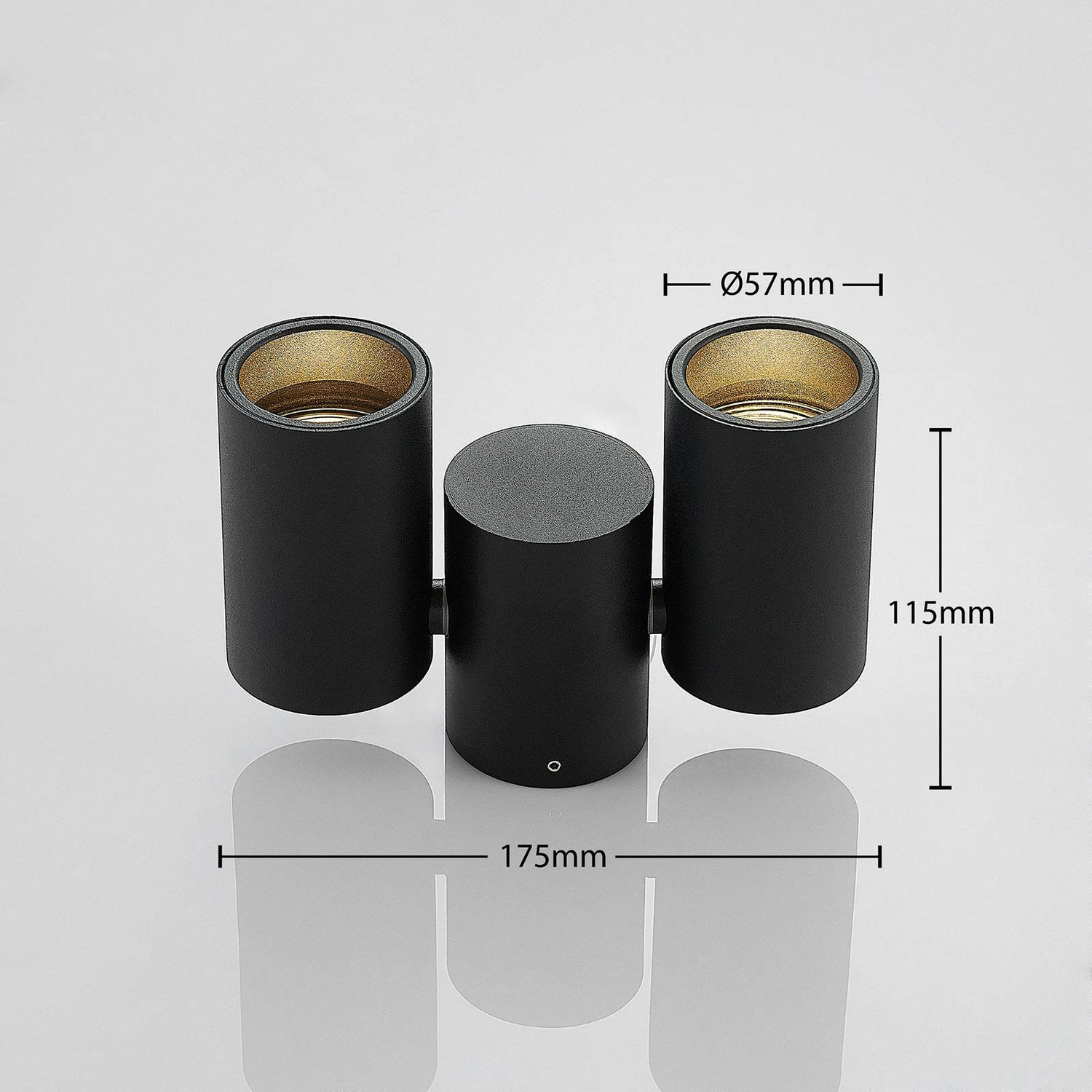 B-Ware Arcchio Deckenlampe Gesina Deckenlampe Wohnzimmerleuchte Deckenlicht Siehe Text - 8502193121192