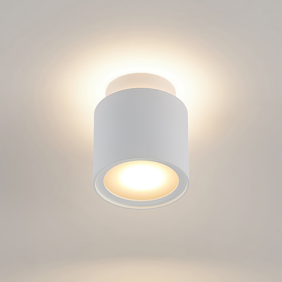 Arcchio Walisa Led Deckenlampe Deckenlampe Lampe Leuchte Milchglas Gu10 Weiß B-Ware - 4251096588460