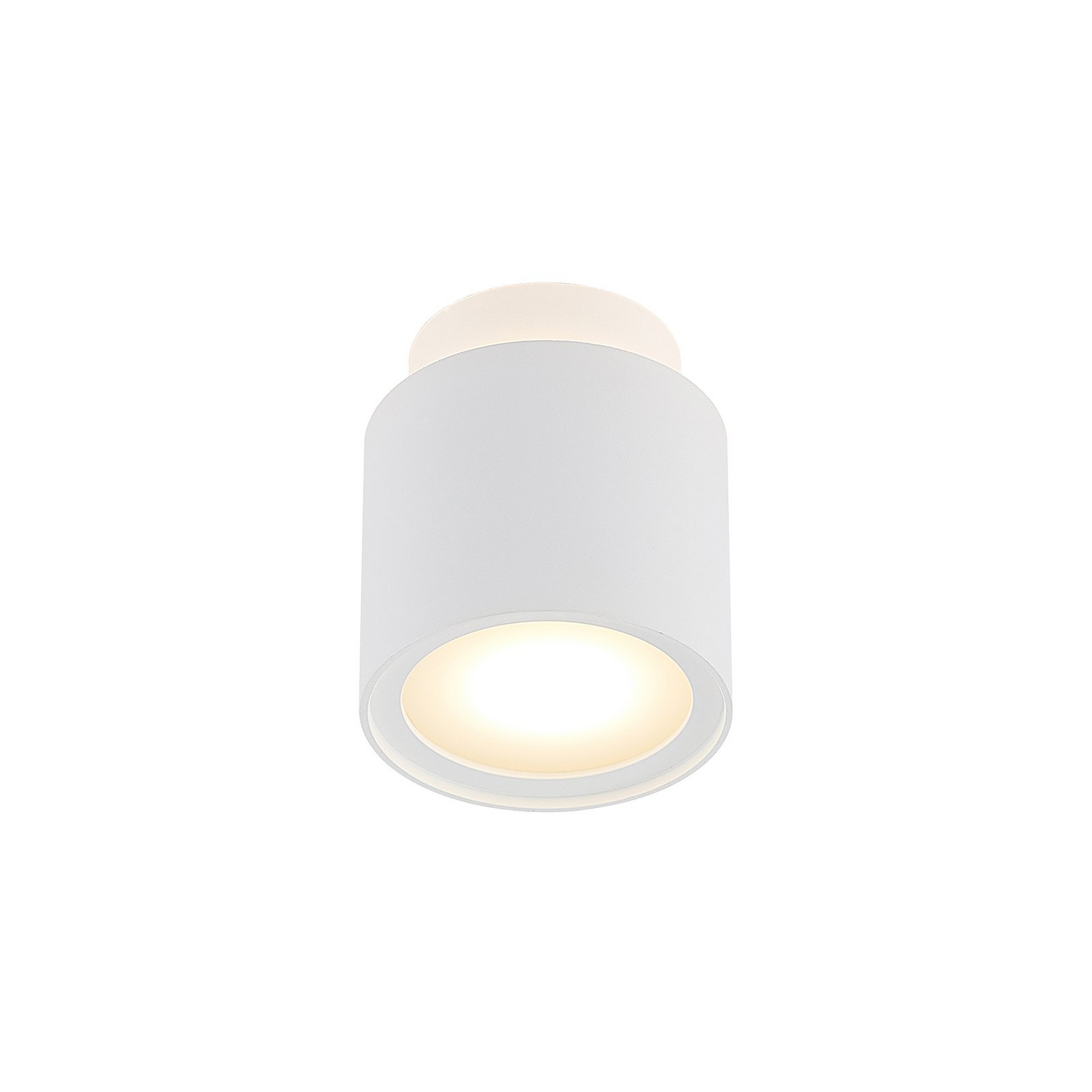 B-Ware Arcchio Deckenlampe Deckenleuchte Walisa Weiß Diffusor Aluminium Glas Gu10