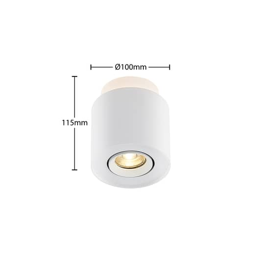 B-Ware Arcchio Walisa Deckenlampe Deckenleuchte Deckenstrahler Lampe Siehe Text/Foto - 4251096588484