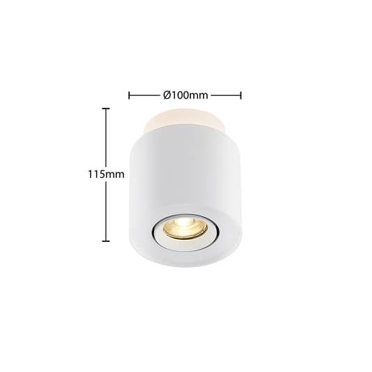 Arcchio Walisa Deckenlampe Deckenleuchte Deckenstrahler Lampe SIEHE TEXT/FOTO - 4251096588484