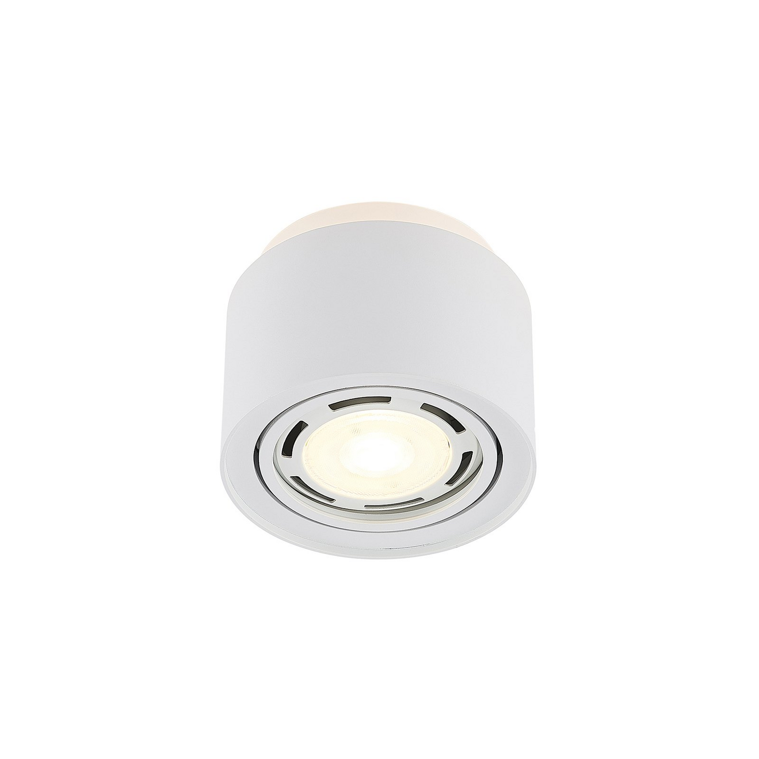 B-Ware Arcchio Deckenlampe Deckenleuchte Walisa Weiß Metall Neigbar Siehe Text/Foto - 4251096588521