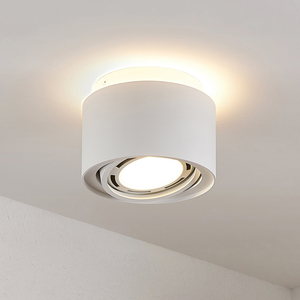 B-Ware Arcchio Deckenlampe Deckenleuchte Walisa Weiß Metall Neigbar Siehe Text/Foto