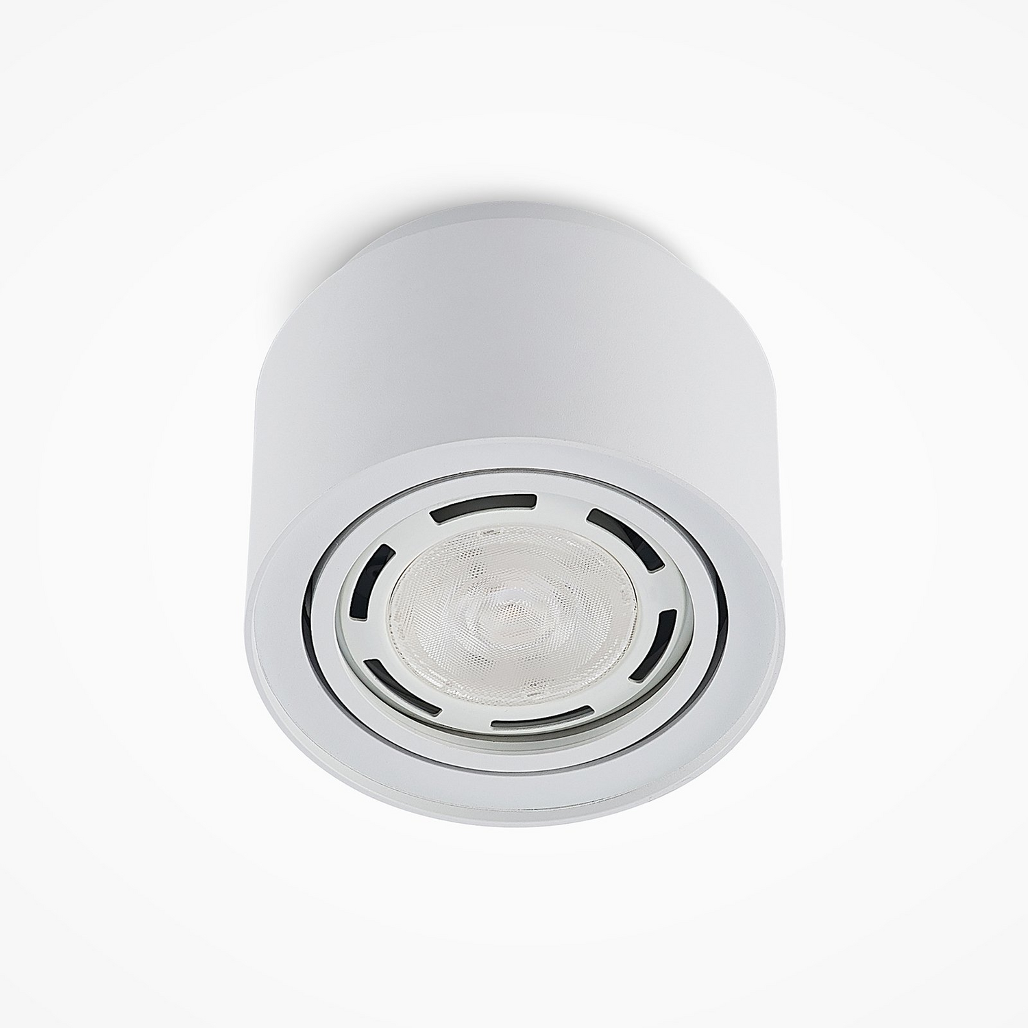 B-Ware Arcchio Deckenlampe Deckenleuchte Walisa Weiß Metall Neigbar Siehe Text/Foto - 4251096588521