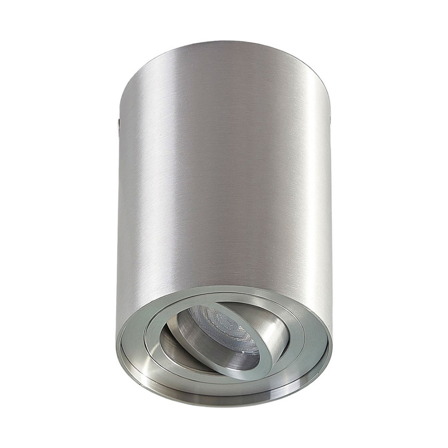B-Ware Arcchio Deckenspot Leuchte Strahler Jolina Grau Aluminium Gu10 10 W Rund 13 Cm - 4251096514544