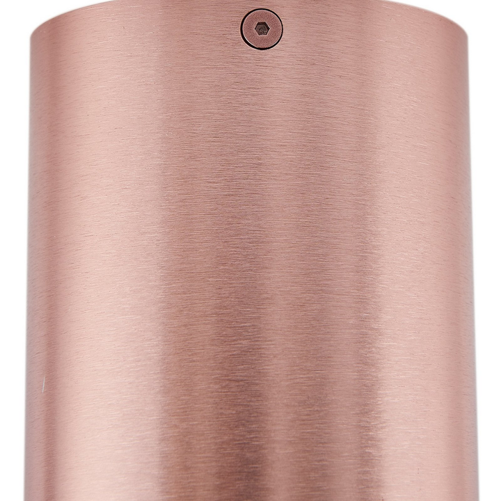 Arcchio Deckenspot Leuchte Jolina Kupfer Gu10 Metall Rund 13cm Deckenlampe Lampe B-Ware - 4251911791433