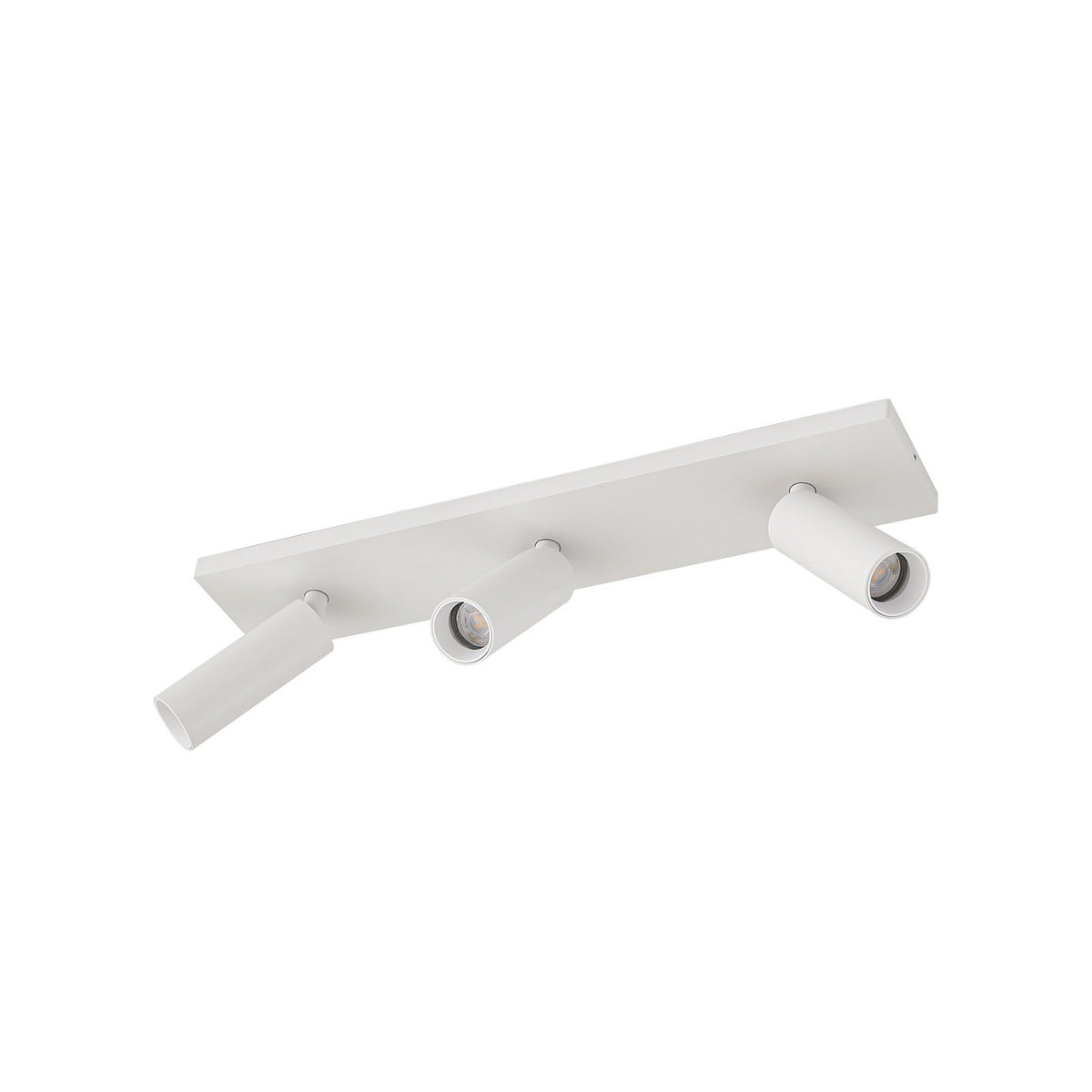 Arcchio Deckenstrahler Brinja Slim LED Strahler 3-flg dimmbar weiß beweglich - 4255830901584