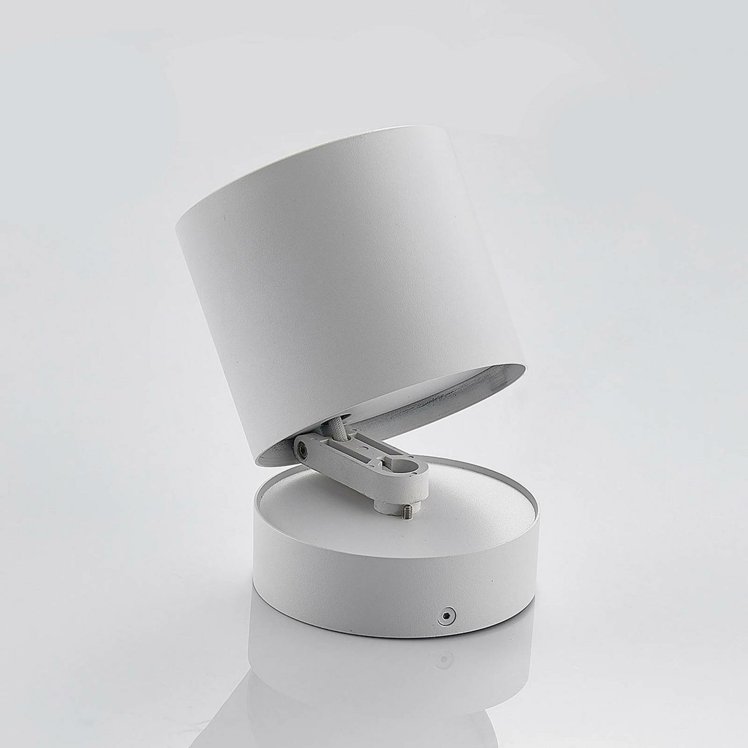 B-Ware Arcchio Deckenstrahler Deckenspot Mabel Weiß Aluminium Gu10 Verstellbar Led