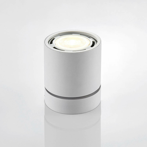 B-Ware Arcchio Deckenstrahler Deckenspot Mabel Weiß Aluminium Gu10 Verstellbar Led
