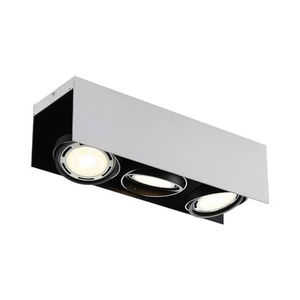 B-Ware Arcchio Ocula Led Deckenstrahler Deckenlampe Deckenlampe Deckenlicht Gu10 3 Fl