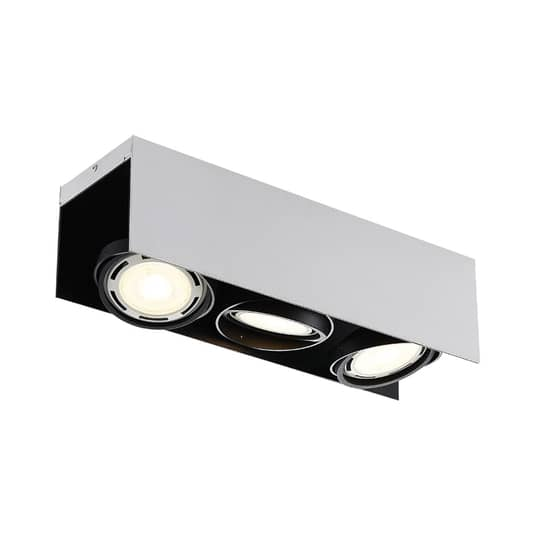 B-Ware Arcchio Ocula Led Deckenstrahler Deckenlampe Deckenlampe Deckenlicht Gu10 3 Fl - 4251096580150