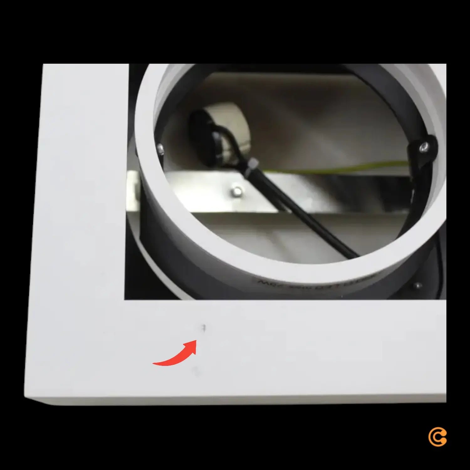 Arcchio Led Deckenstrahler Ronka Wohnzimmerleuchte Flurleuchte Deckenlampe Gu10 B-Ware - 4251096559705