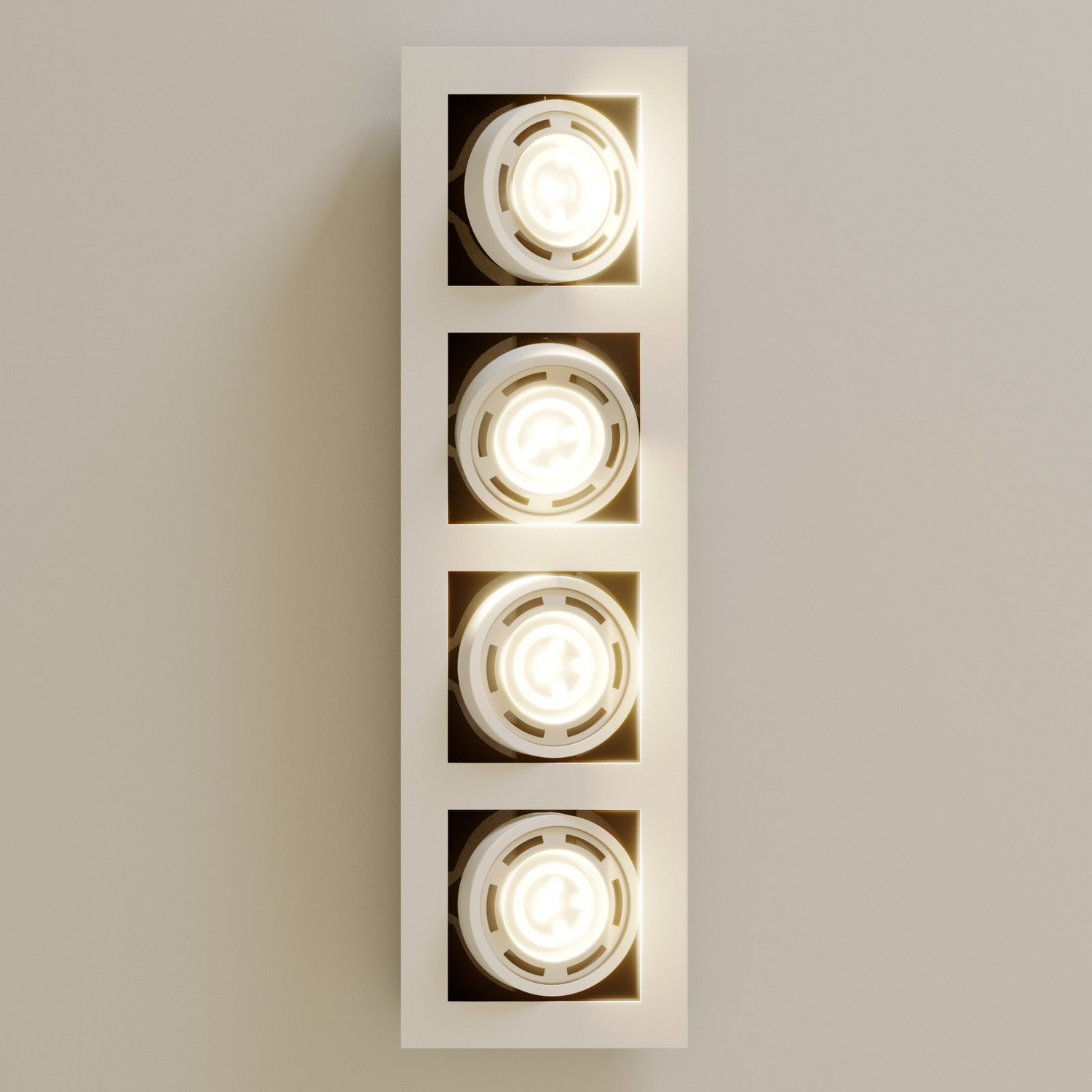 Arcchio Led Deckenstrahler Ronka Deckenlampe Gu10 Led Weiß Siehe Text/Foto B-Ware - 4251096559729