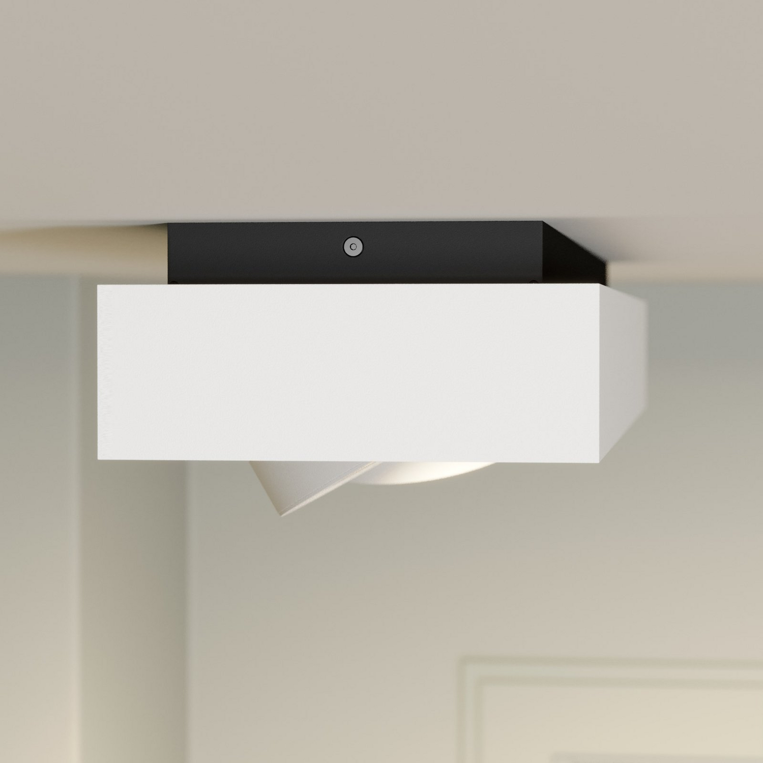 Arcchio Led Deckenstrahler Ronka Deckenlampe Gu10 Led Weiß Siehe Text/Foto B-Ware - 4251096559729