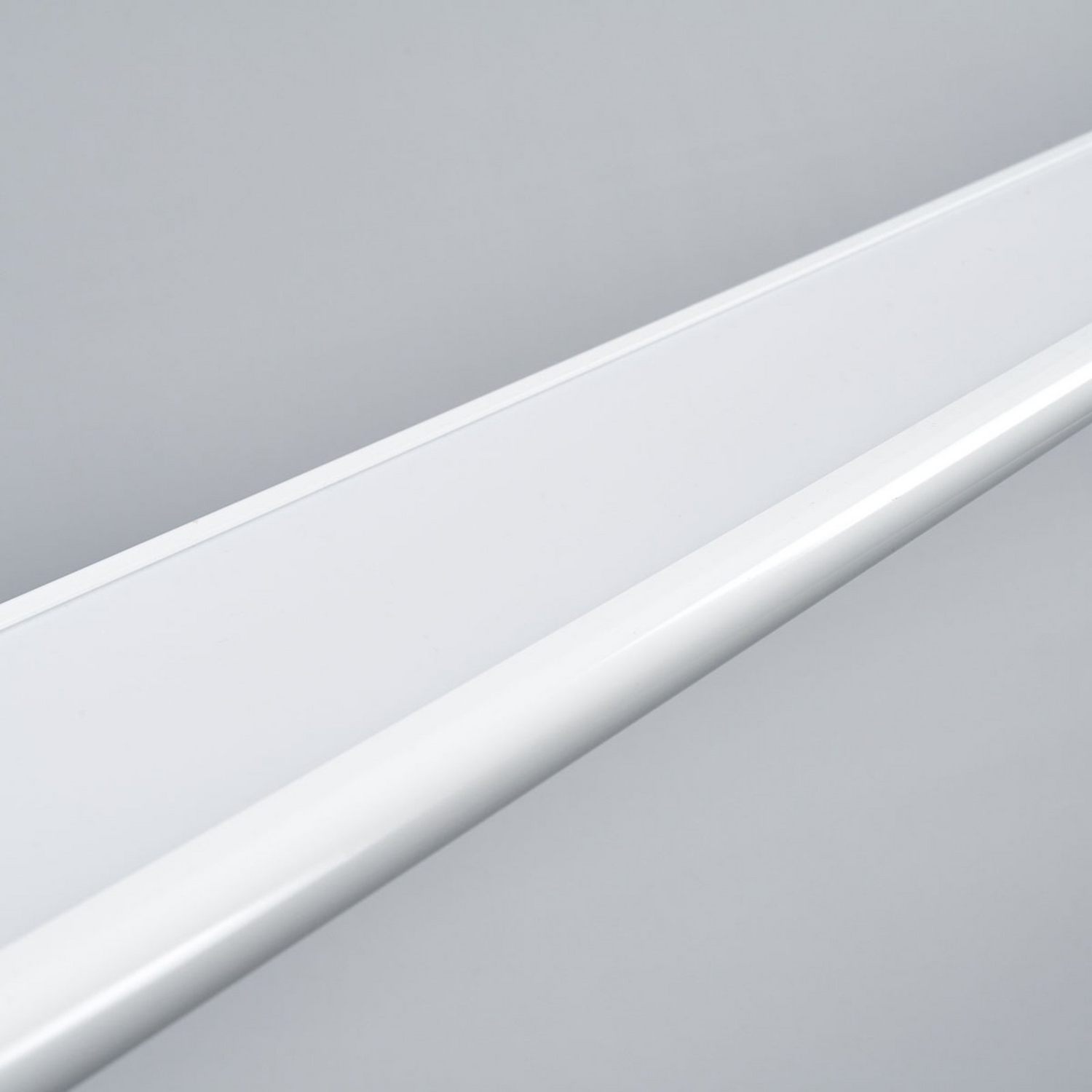 B-Ware Arcchio Büro Hängeleuchte Pendelleuchte Led Samu Weiß Dimmbar Aluminium