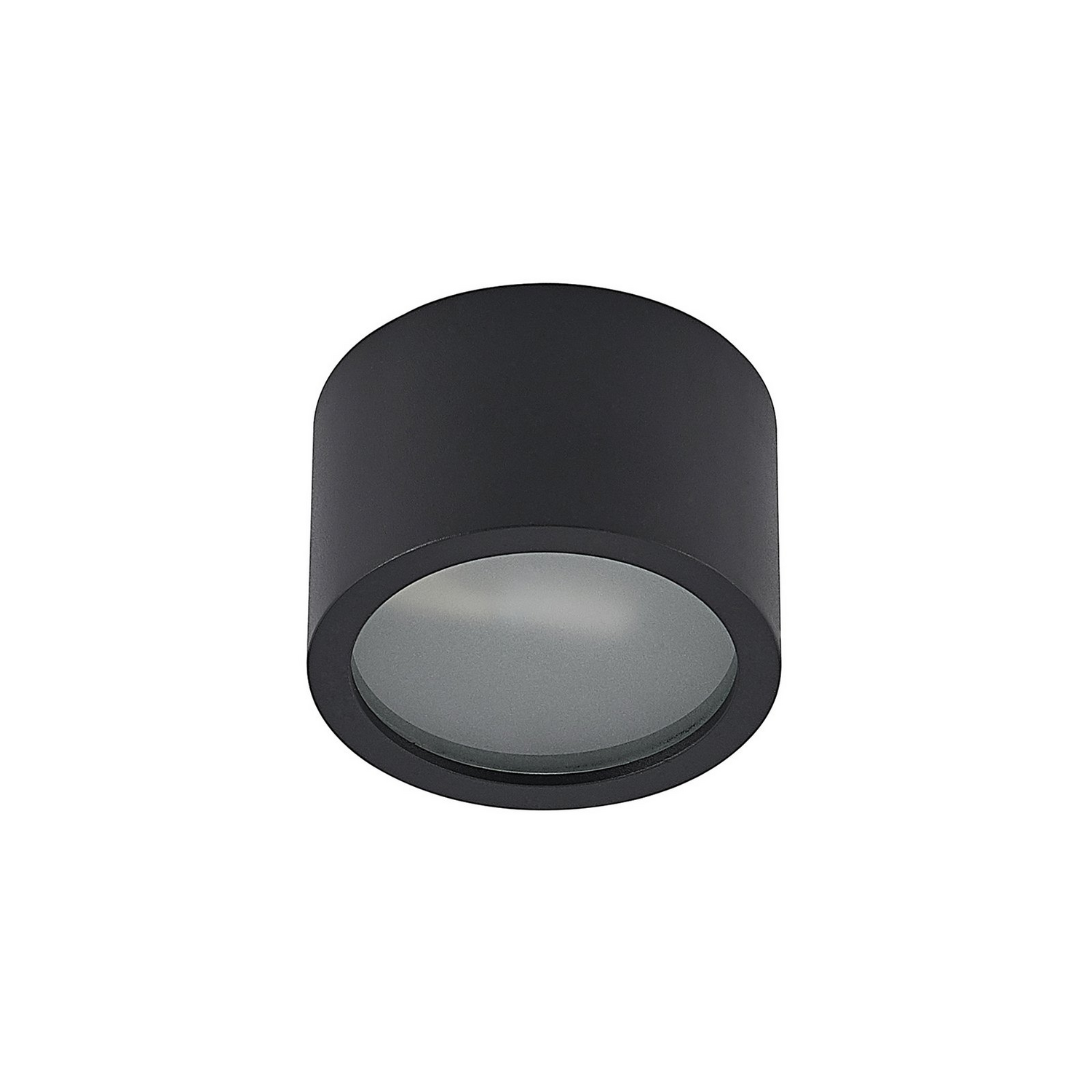 B-Ware Arcchio Downlight Lampe G9 Schwarz Rund Metall 10cm Deckenleuchte Leuchte Spot